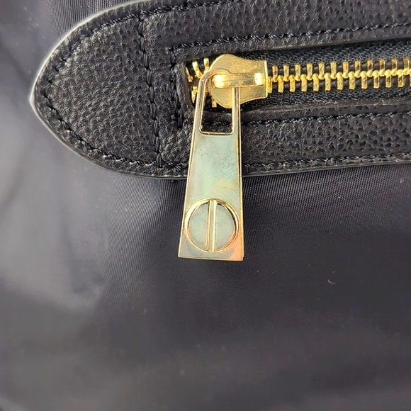 Steve Madden Black Satchel Purse - Picture 4 of 12